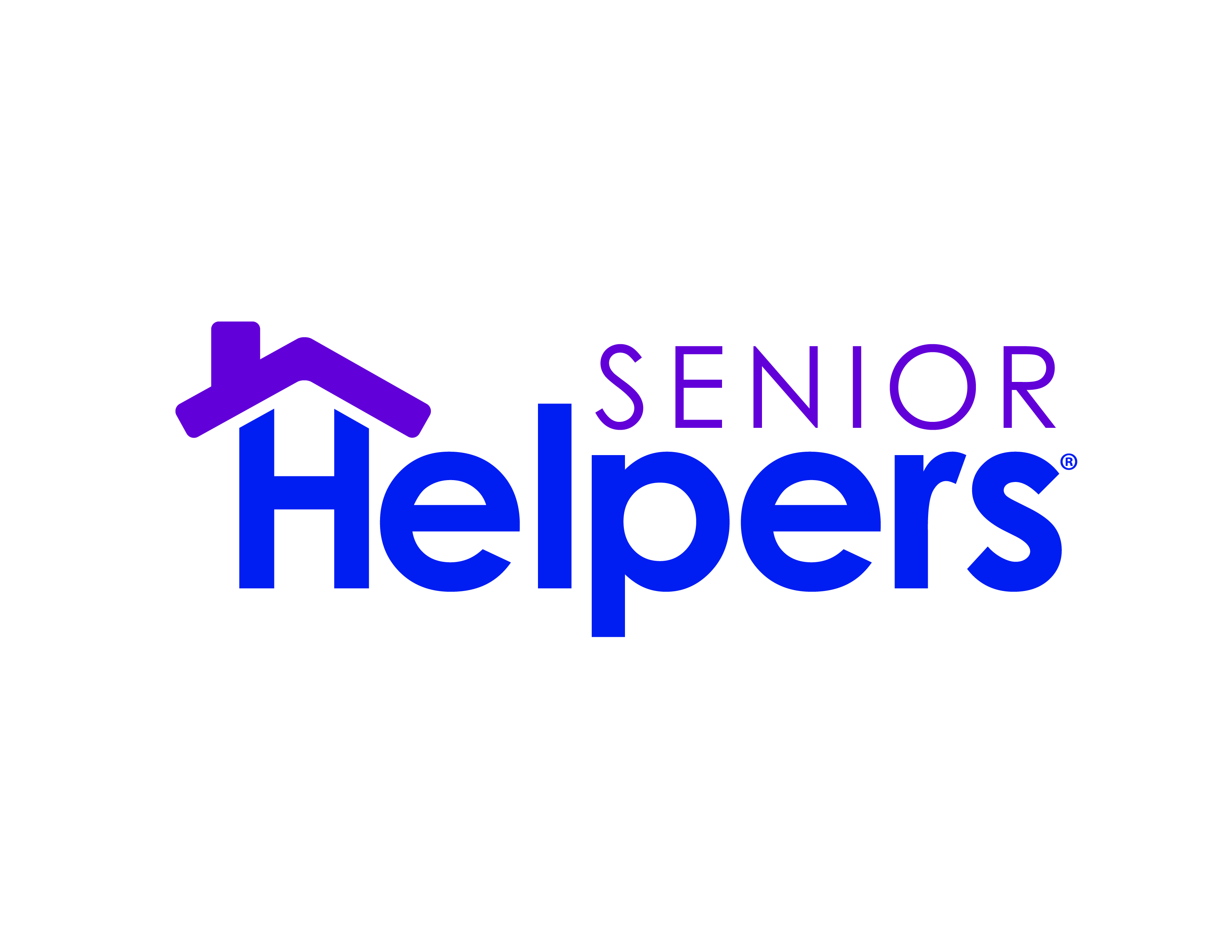 3. Senior Helpers (Purple)
