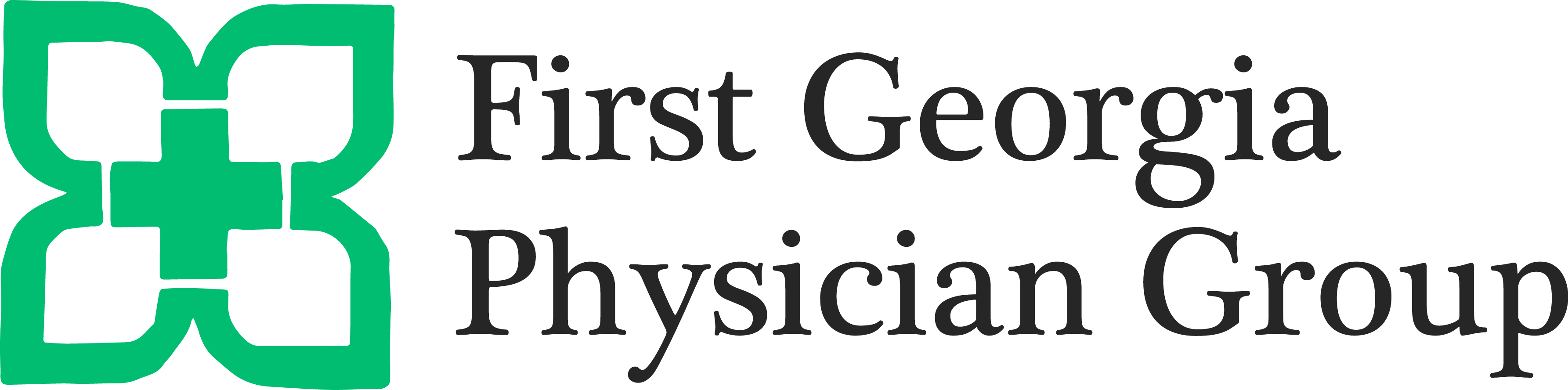 3. First Georgia Physician Group (Purple)