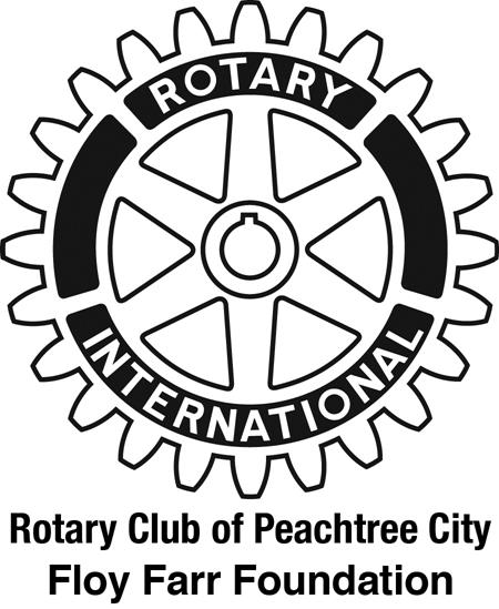 1. Club Rotario de Peachtree City (Premier)