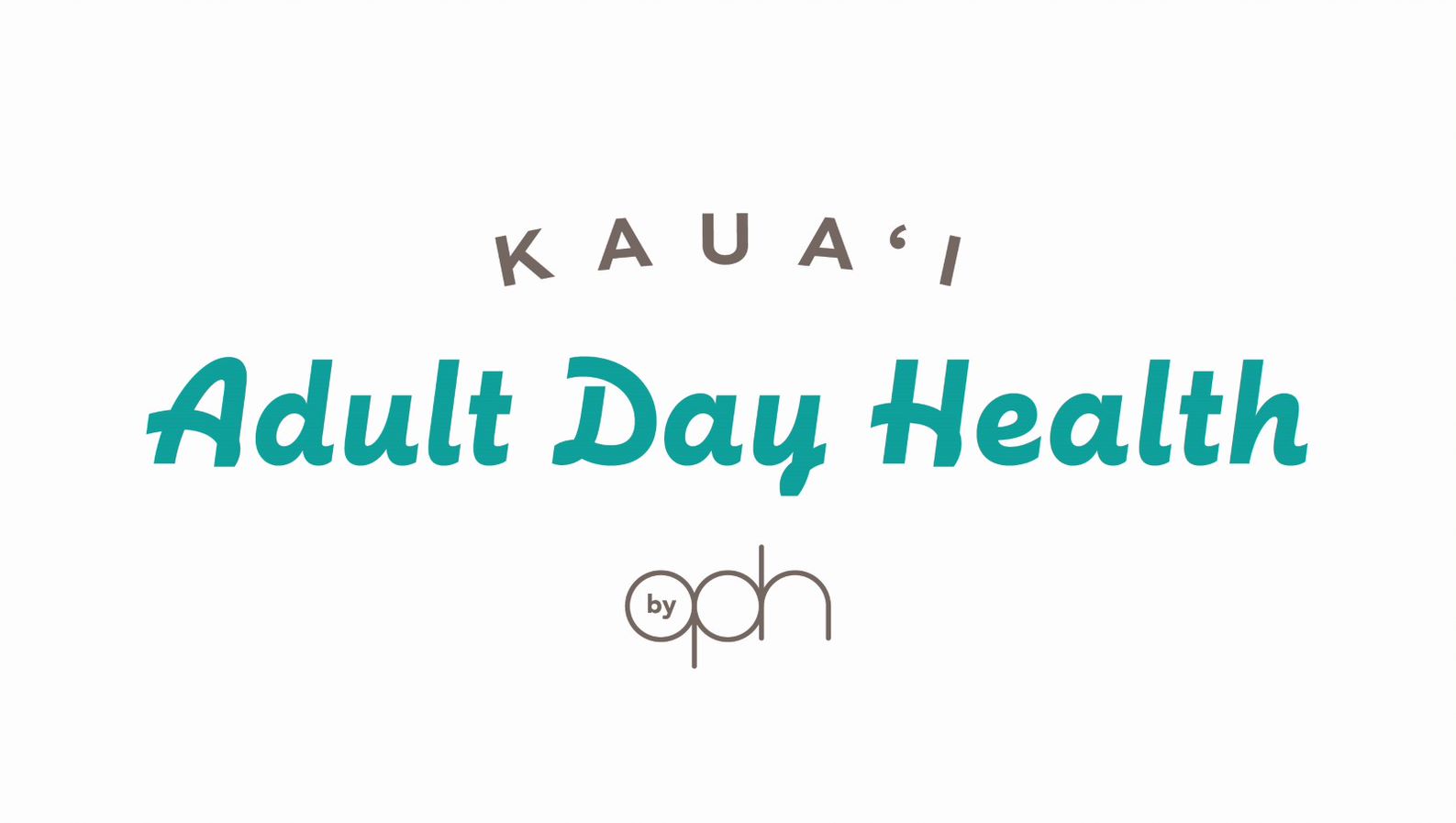 1a. Kauai Adult Day Health Center (Platinum)