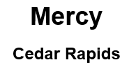 Mercy Cedar Rapids (Nivel 4)