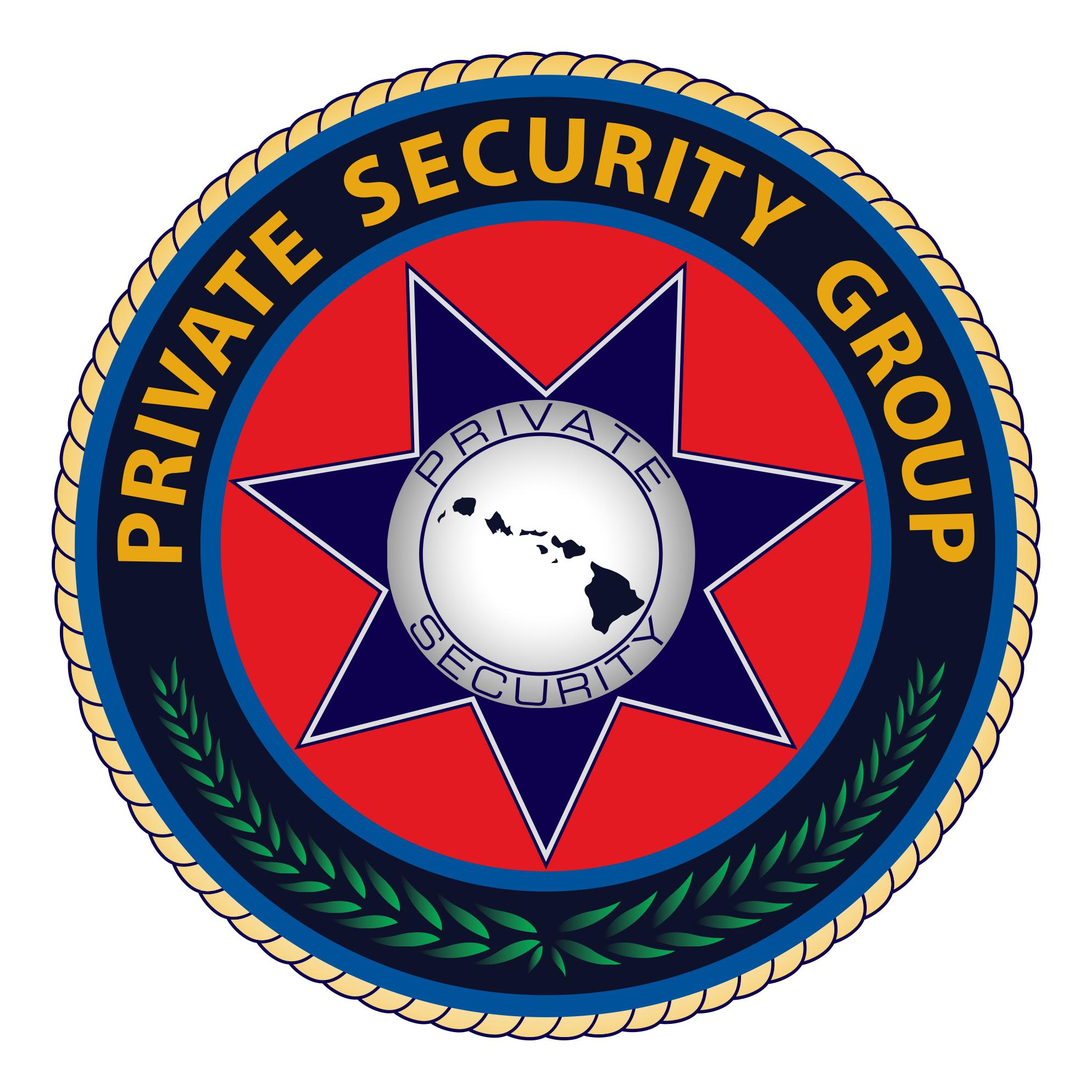 6. PRIVATE SECURITY GROUP (Silver)