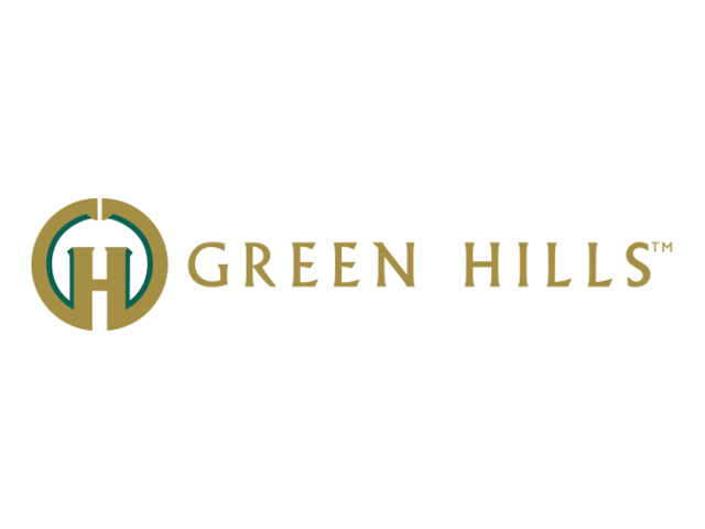 Green Hills (Gold)