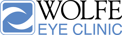 Wolfe Eye Clinic (Silver)