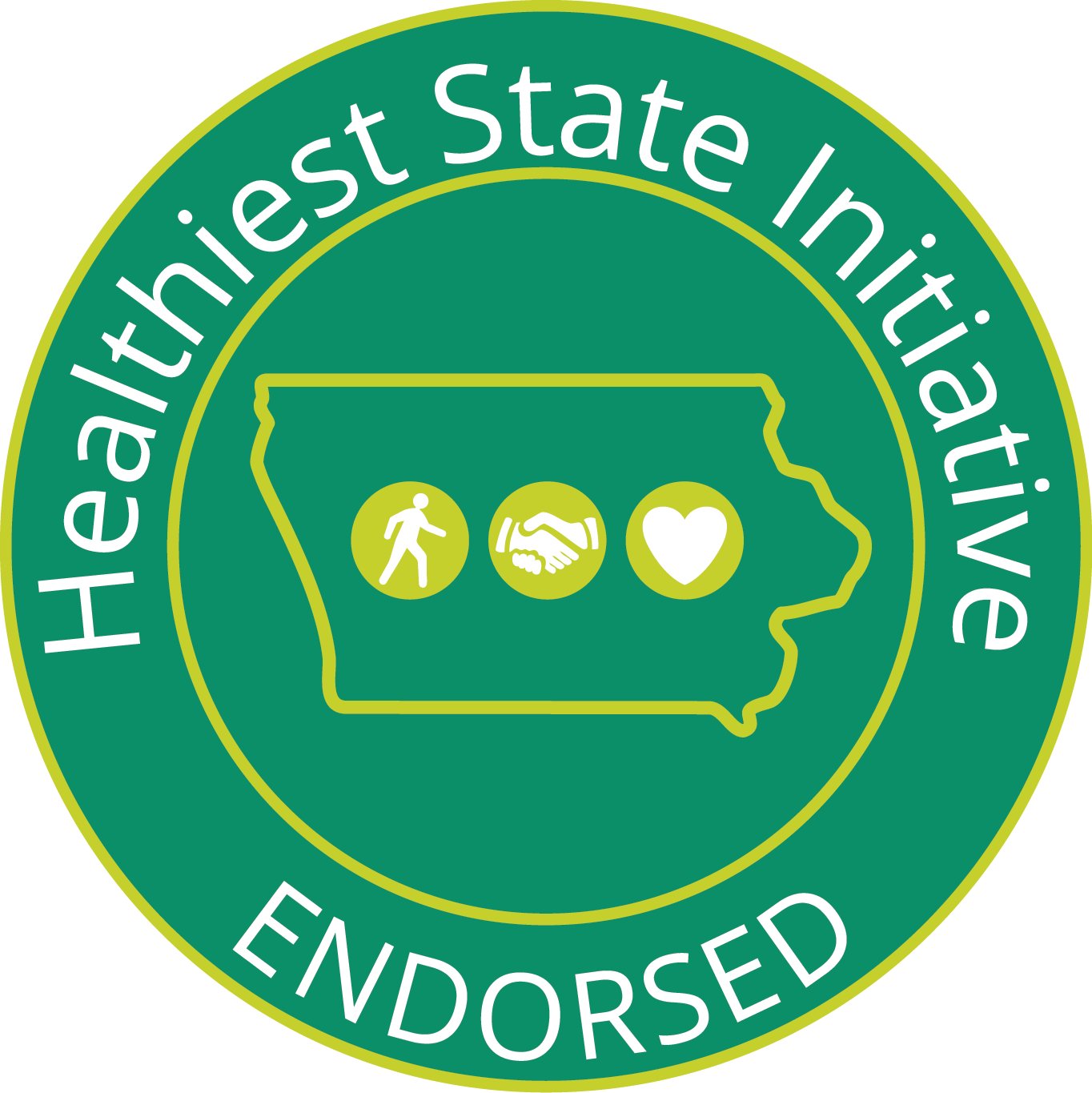 Iniciativa estatal más saludable de Iowa (Nivel 4)
