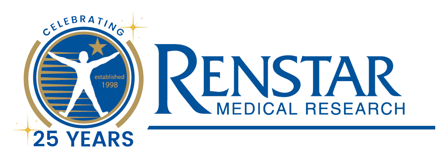 Renstar Medical Research (Presenting)