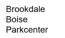 I. Brookdale Boise Parkcenter (Tier 4)