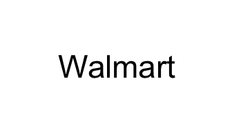 C. Walmart (Tier 3)