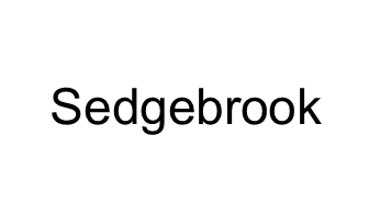 B. Sedgebrook (Tier 3)