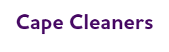 Cape Cleaners (Tier 4)