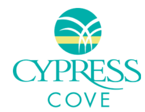 Cypress Cove (Tier 4)