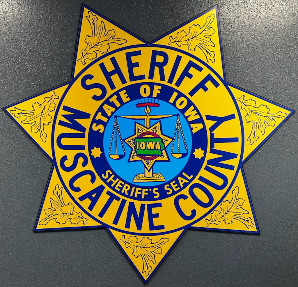 Muscatine County Sheriff 