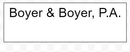 X. Boyer & Boyer (Tier 4) 