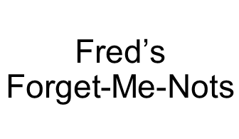 A. Fred's (Tier 3)