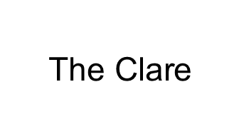 A. The Clare (Tier 3)