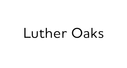 M. Luther Oaks (Bronce)