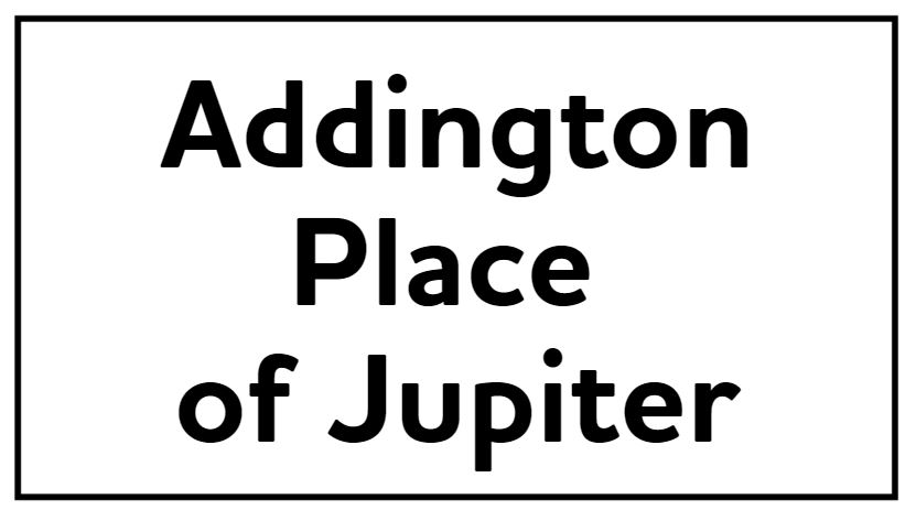 E Addington Place of Jupiter (Tier 4)