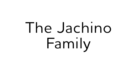K. The Jachino Family (Bronze)