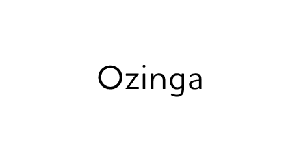 E. Ozinga (Bronze)