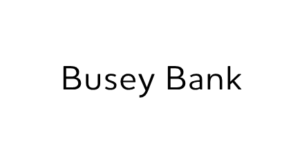 Banco E. Busey (Bronce)