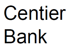 Centier Bank (Nivel 4)