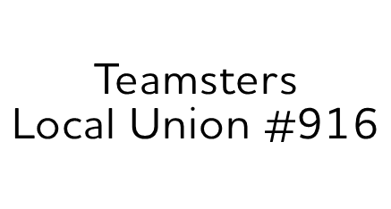 T. Teamsters (brigada de agradecimiento)