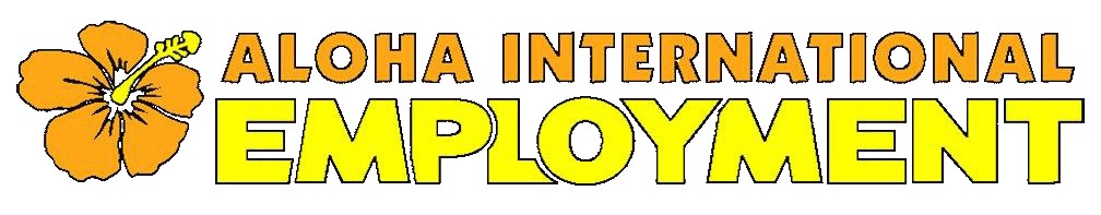 Aloha International Employment (Tier 4)