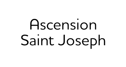 G. Ascension Saint Joseph (Bronze)