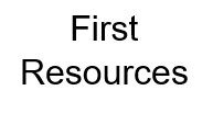 First Resources (Tier 4)