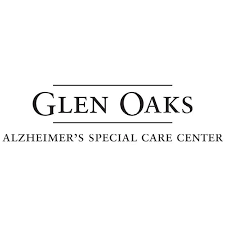 Glen Oaks Alzheimer's Care Logo (Tier 4)