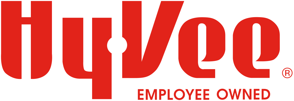 Hy-Vee Sponsorship Logo (Tier 3)