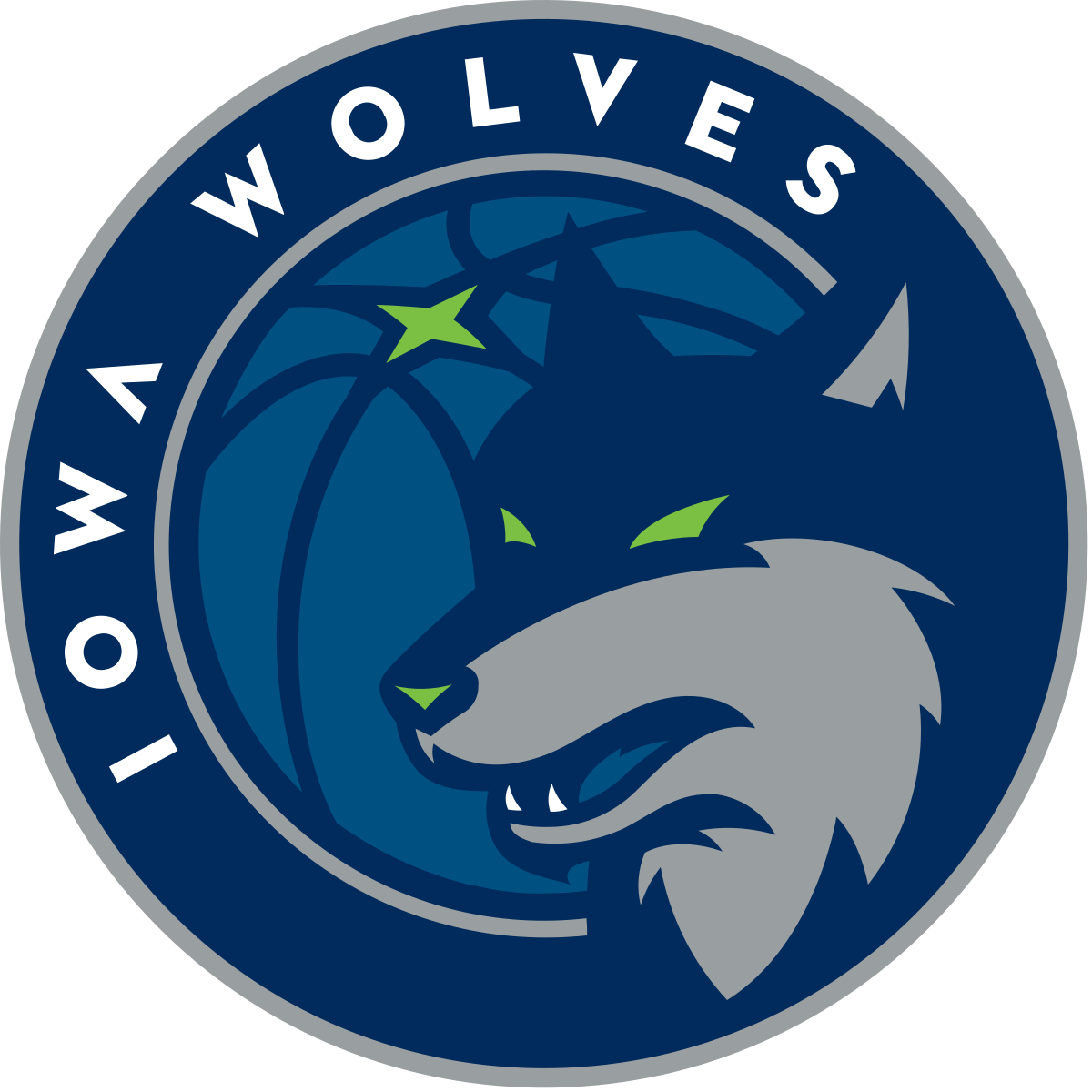 Iowa Wolves Sponsorship Logo (Tier 4)