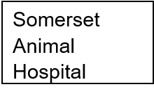5. Animal de Somerset (Nivel 4)