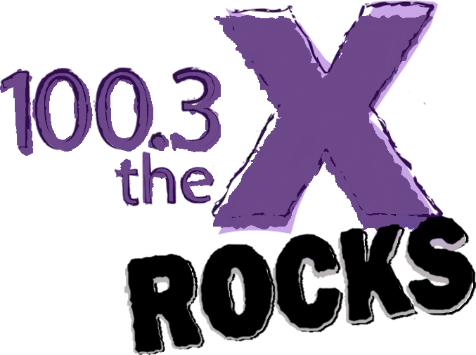 A. 100.3 The X Rocks (Tier 2)
