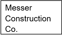 E. Messer Construction (Tier 4)