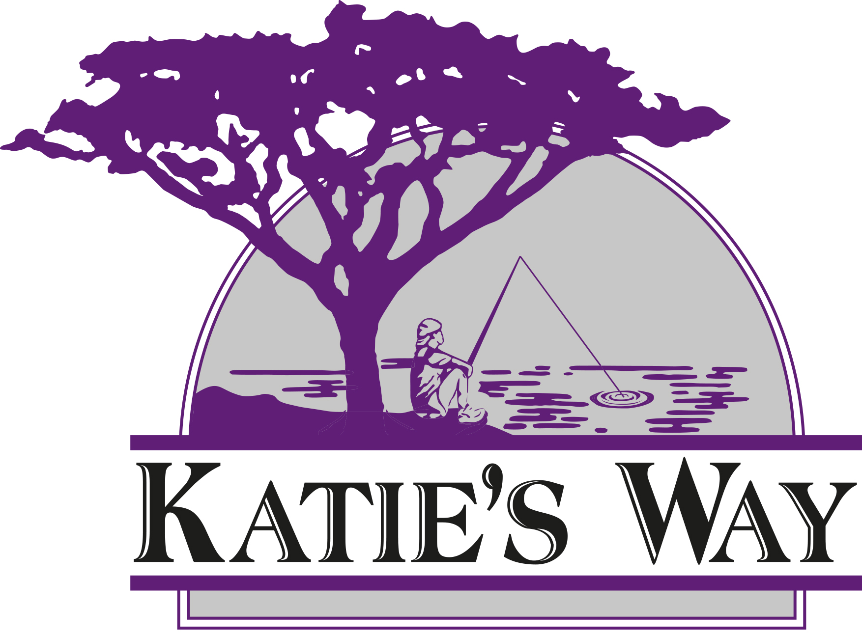 Katie's Way (Bronze)