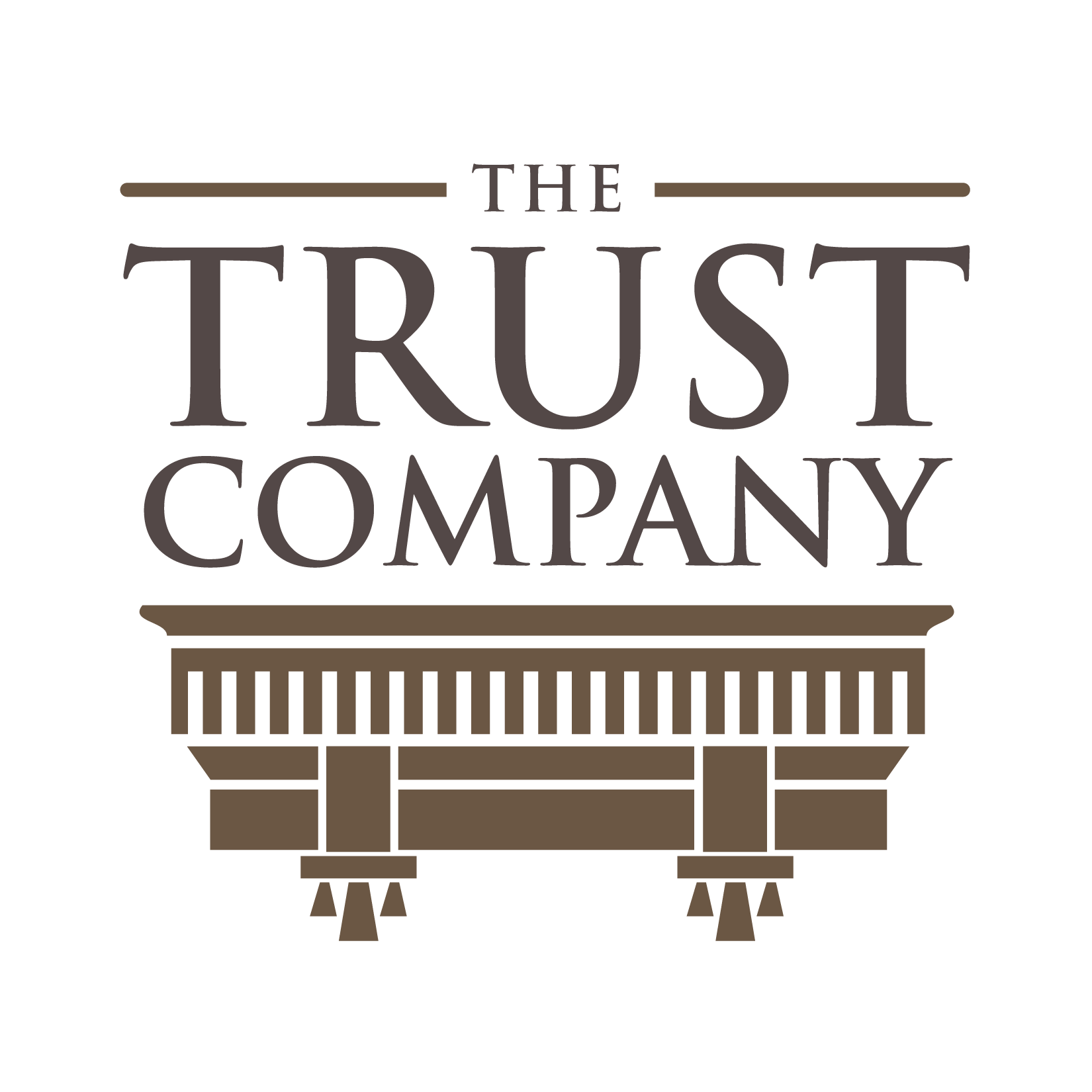 The Trust Company (Bronze)