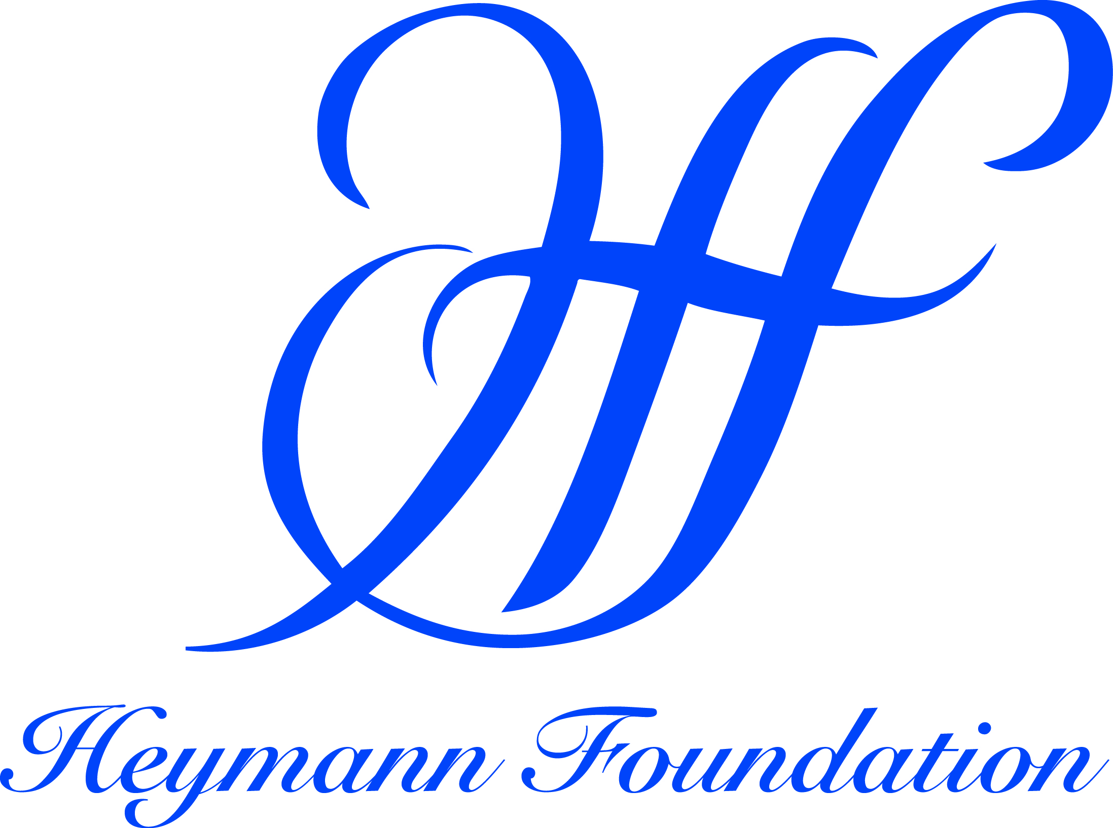 Logotipo de la Fundación A. Heymann (presentación)