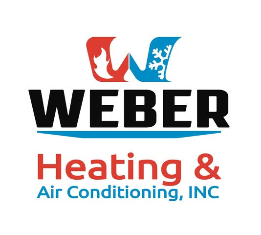 4. Weber Heating & Air (Silver)