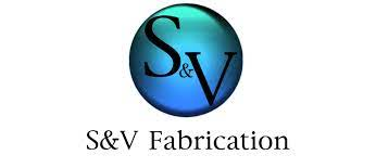 4. S&V Fabrication (Silver)