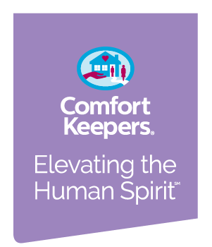 3. Comfort Keepers (Gold)