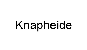 H. Knapheide (Tier 4)