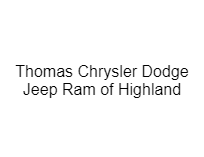 Thomas Chrysler Dodge Jeep Ram de Highland (Nivel 3)