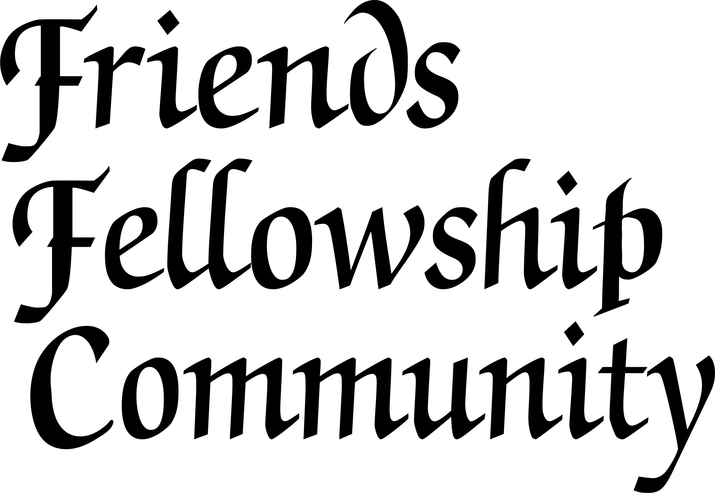 Comunidad de amistad de amigos (Nivel 1)