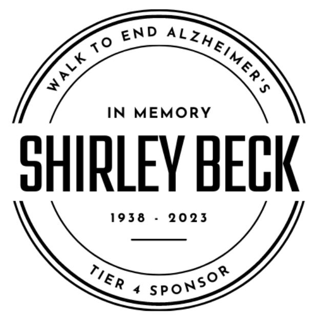 D. Shirley Beck (Tier 4)