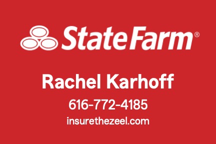 6. Rachel Karhoff State Farm (Select)