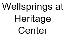 Wellsprings at Heritage Center (Tier 4)