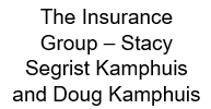 D. The Insurance Group - Stacy Segrist Kamphuis y Doug Kamphuis (Nivel 4)