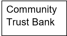 4. Community Trust Bank (Tier 4)