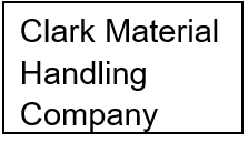 4. Clark Material Handling (Tier 4)